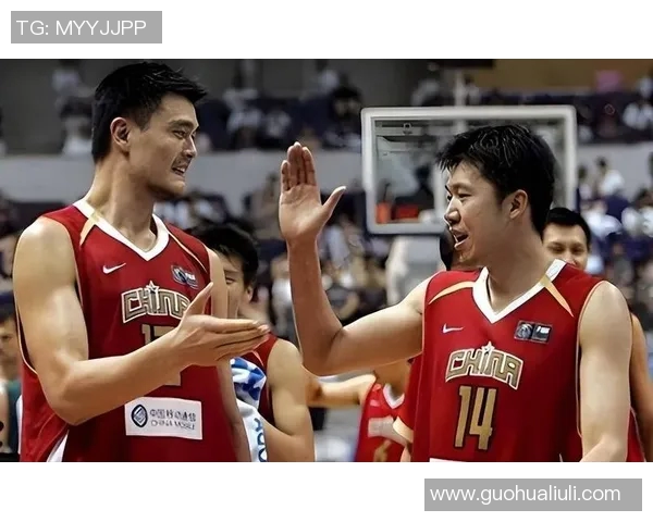 姚明亲临太原篮球盛宴引领城市热潮与年轻人共庆体育梦想