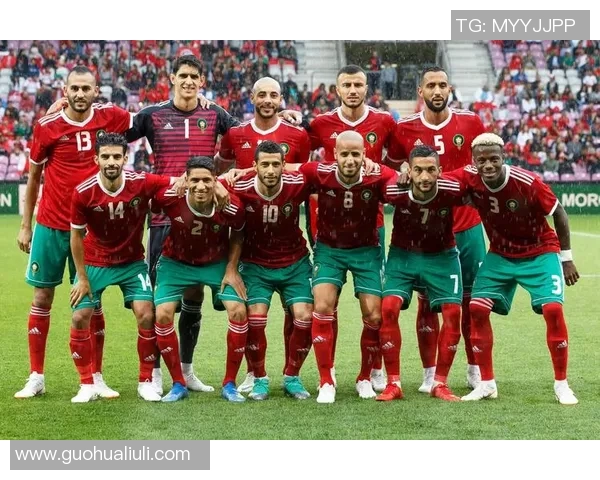 摩洛哥队足球明星的崛起与辉煌历程探秘